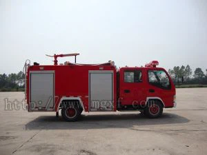 2000L Light Duty Spuma Tank fire truck